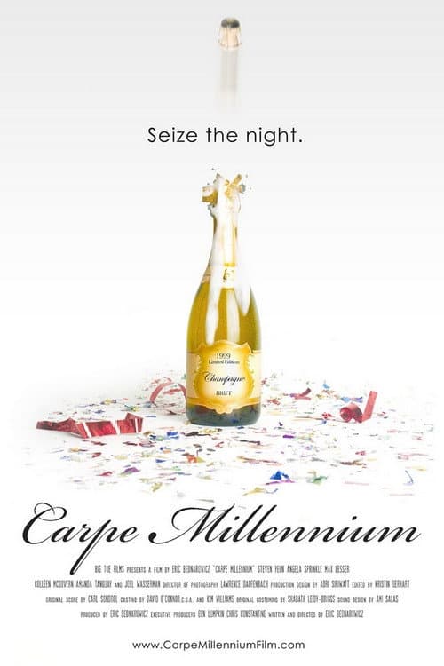 Poster di Carpe Millennium