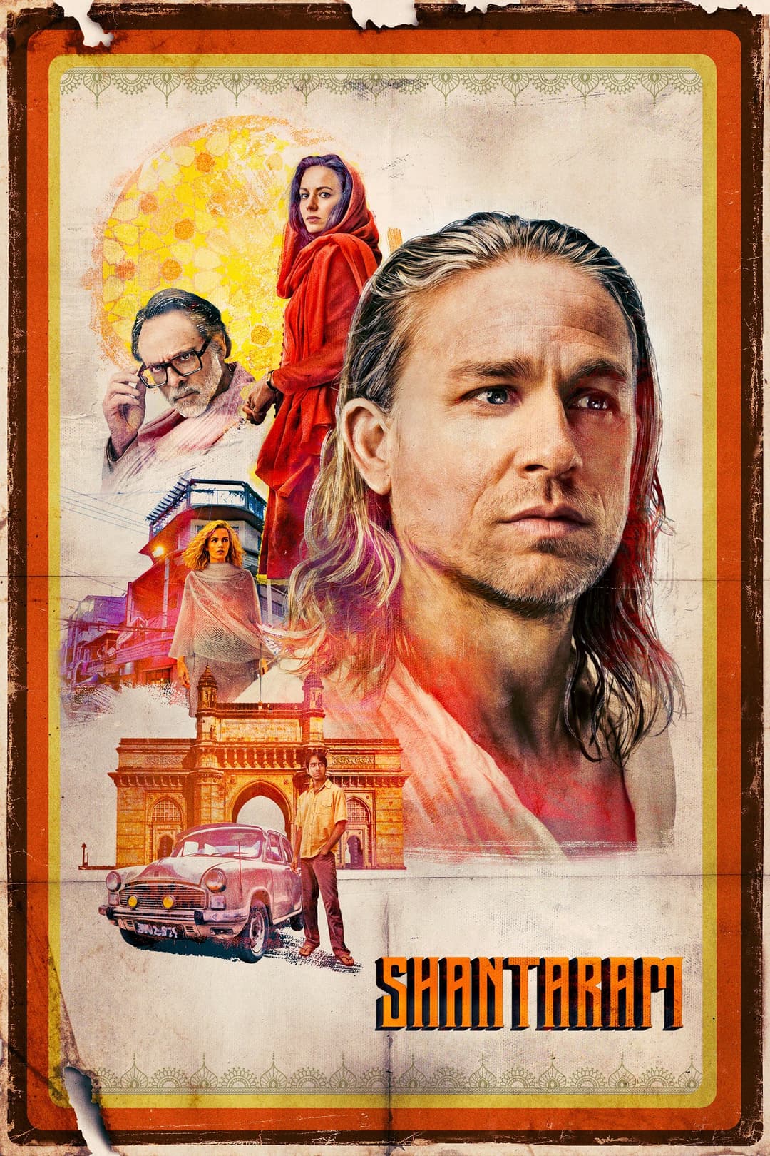 Poster di Shantaram