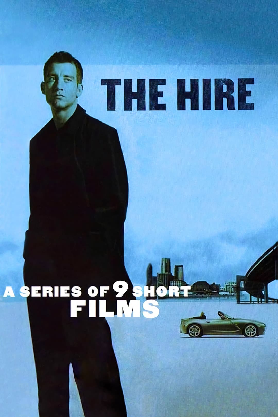 Poster di The Hire