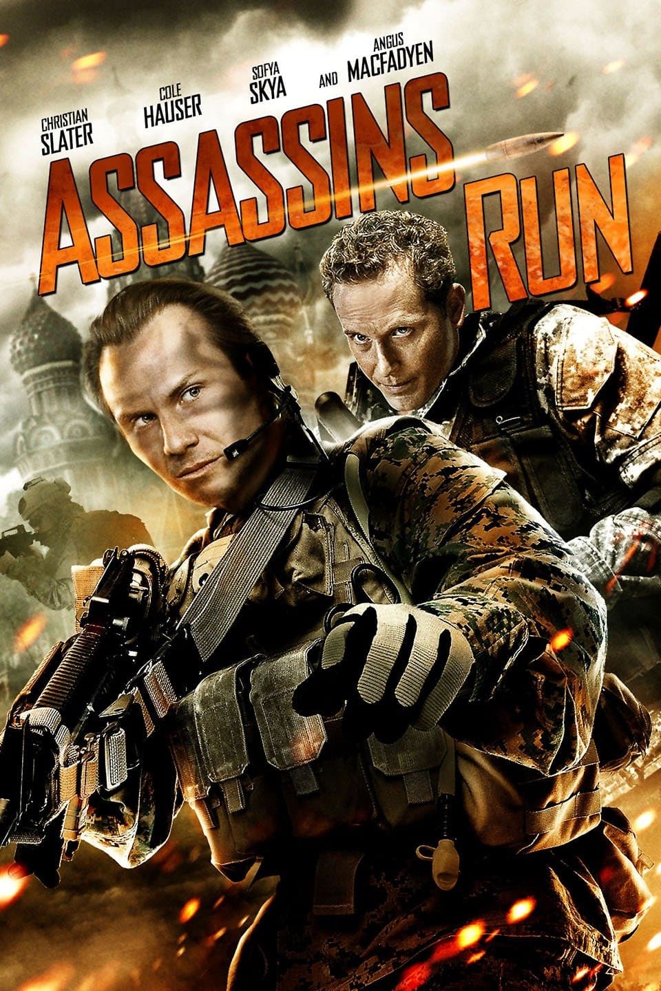 Poster di Assassins Run