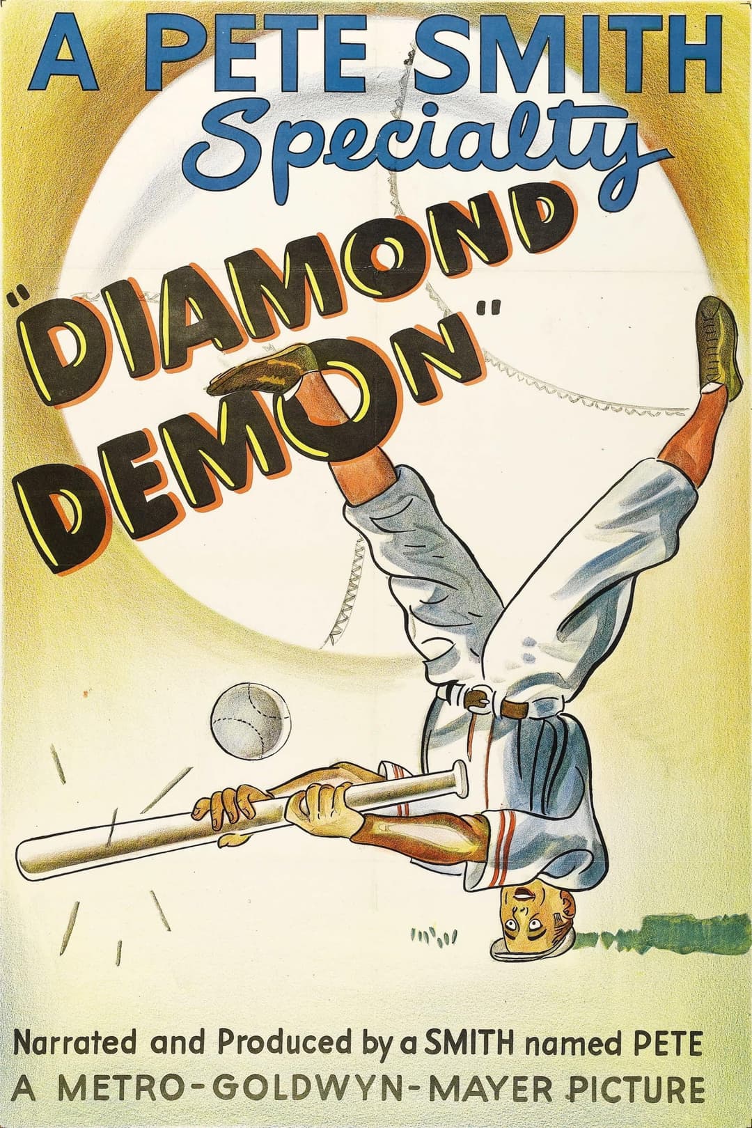 Poster di Diamond Demon