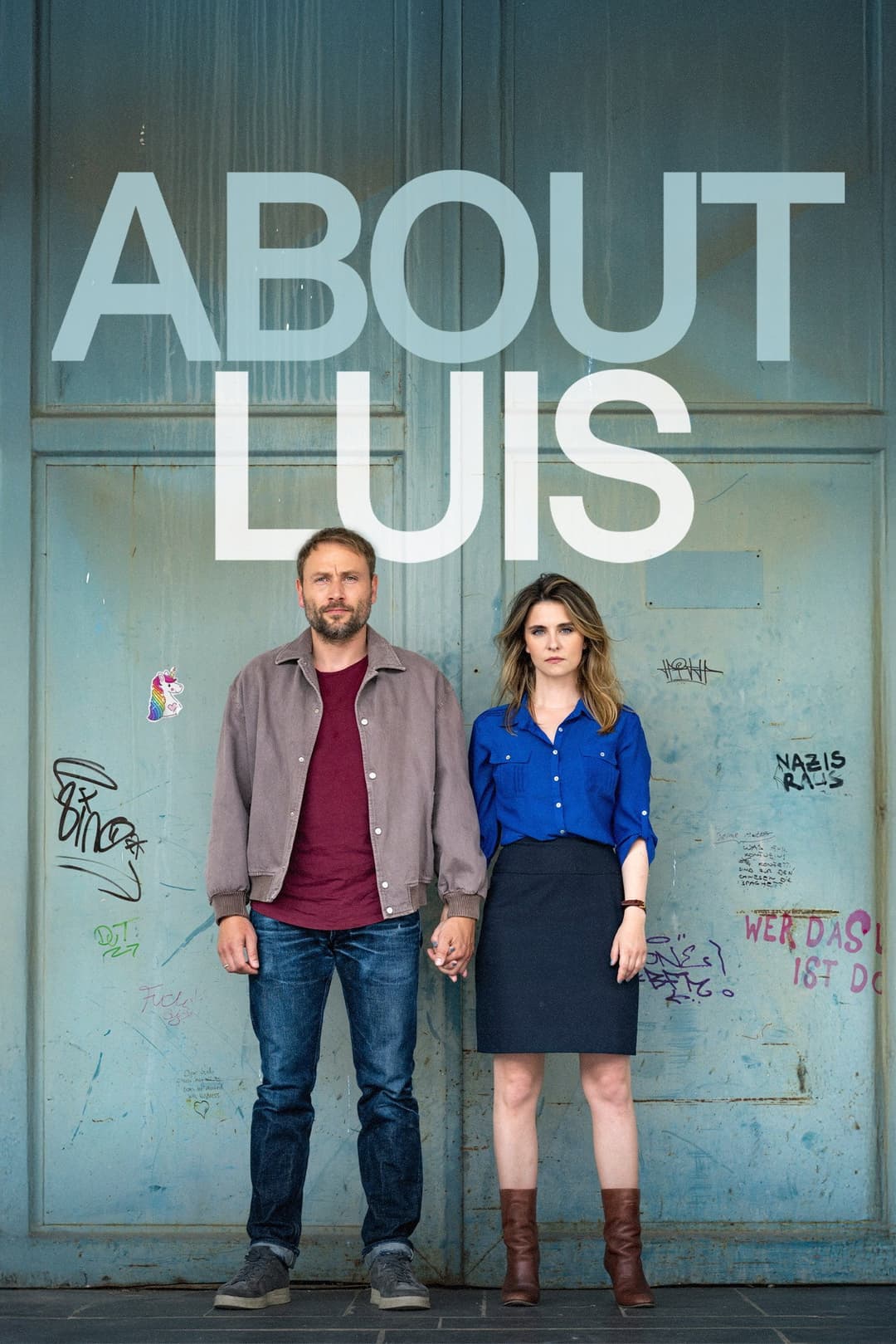 Poster di About Luis