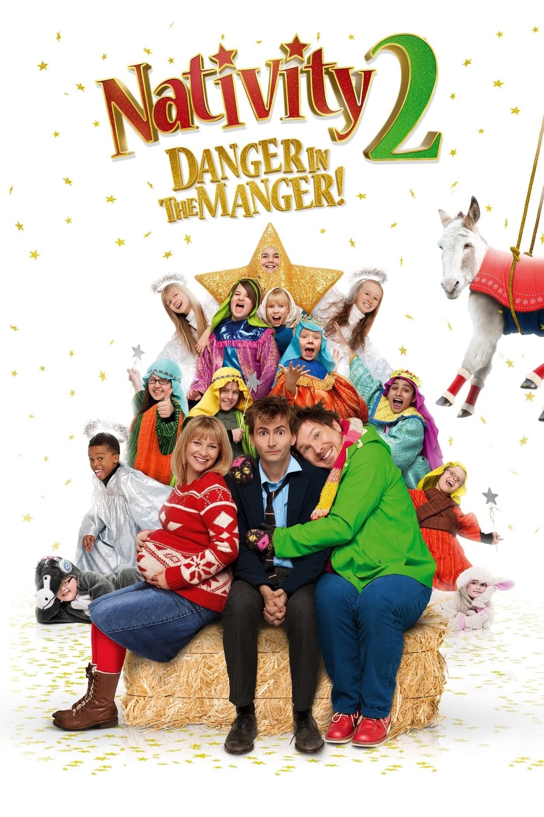 Poster di Nativity 2: Danger in the Manger!