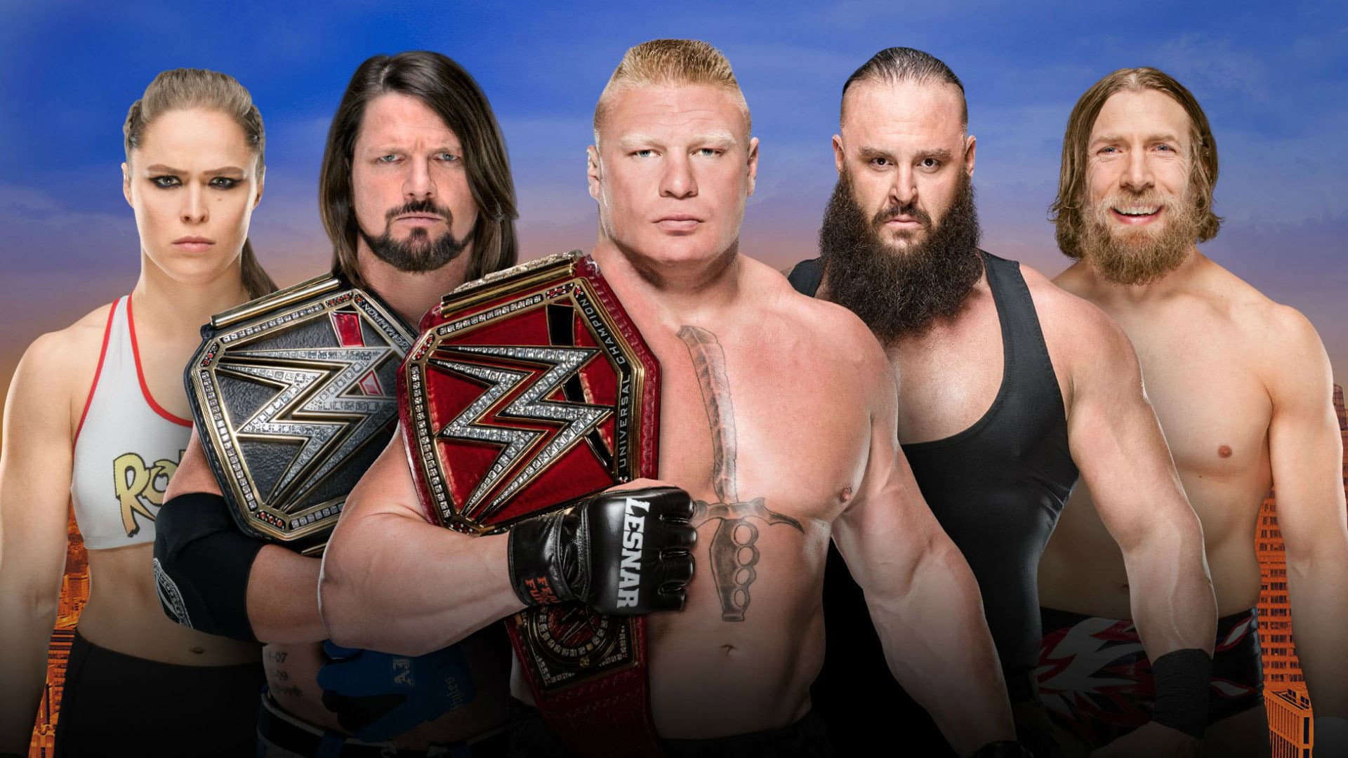 WWE SummerSlam 2018 - immagine