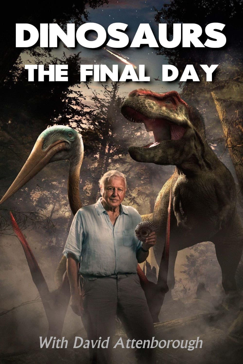 Poster di Dinosauri: L'apocalisse