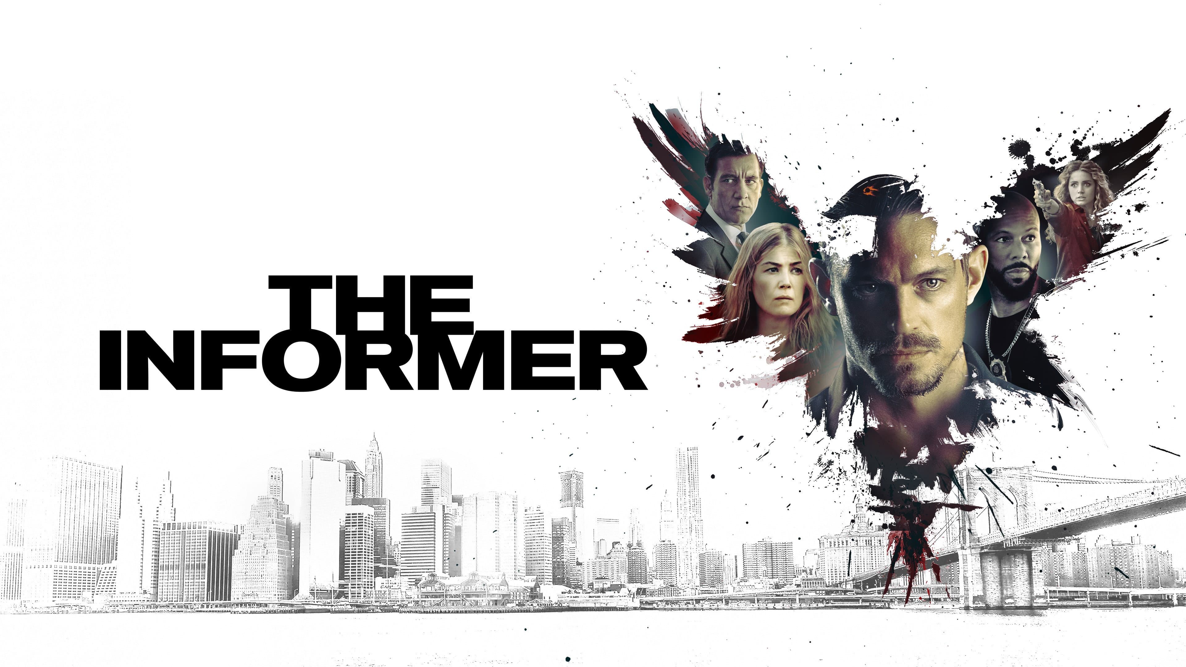 The informer: tre secondi per sopravvivere - immagine