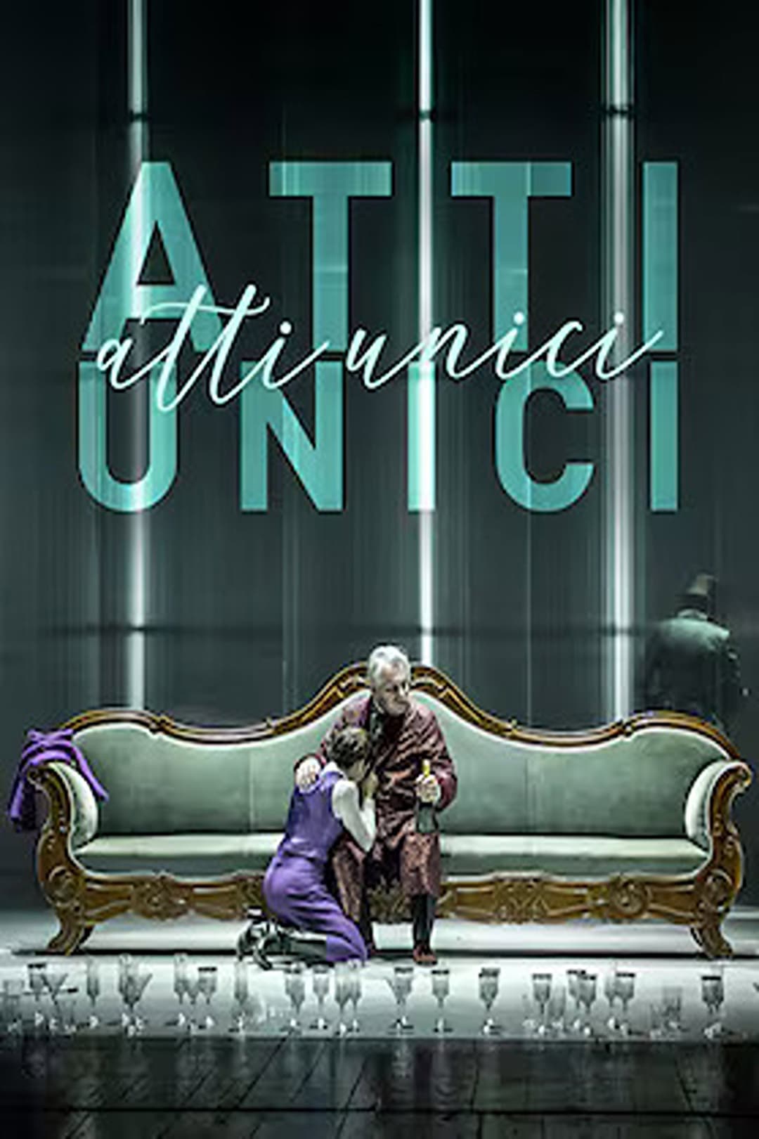 Poster di Atti unici