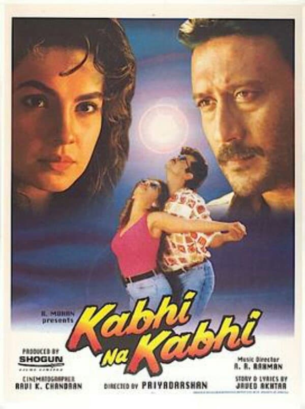 Poster di Kabhi Na Kabhi