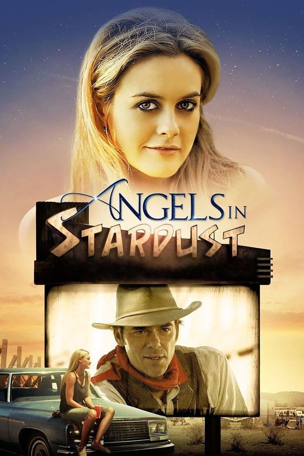 Poster di Angels in Stardust