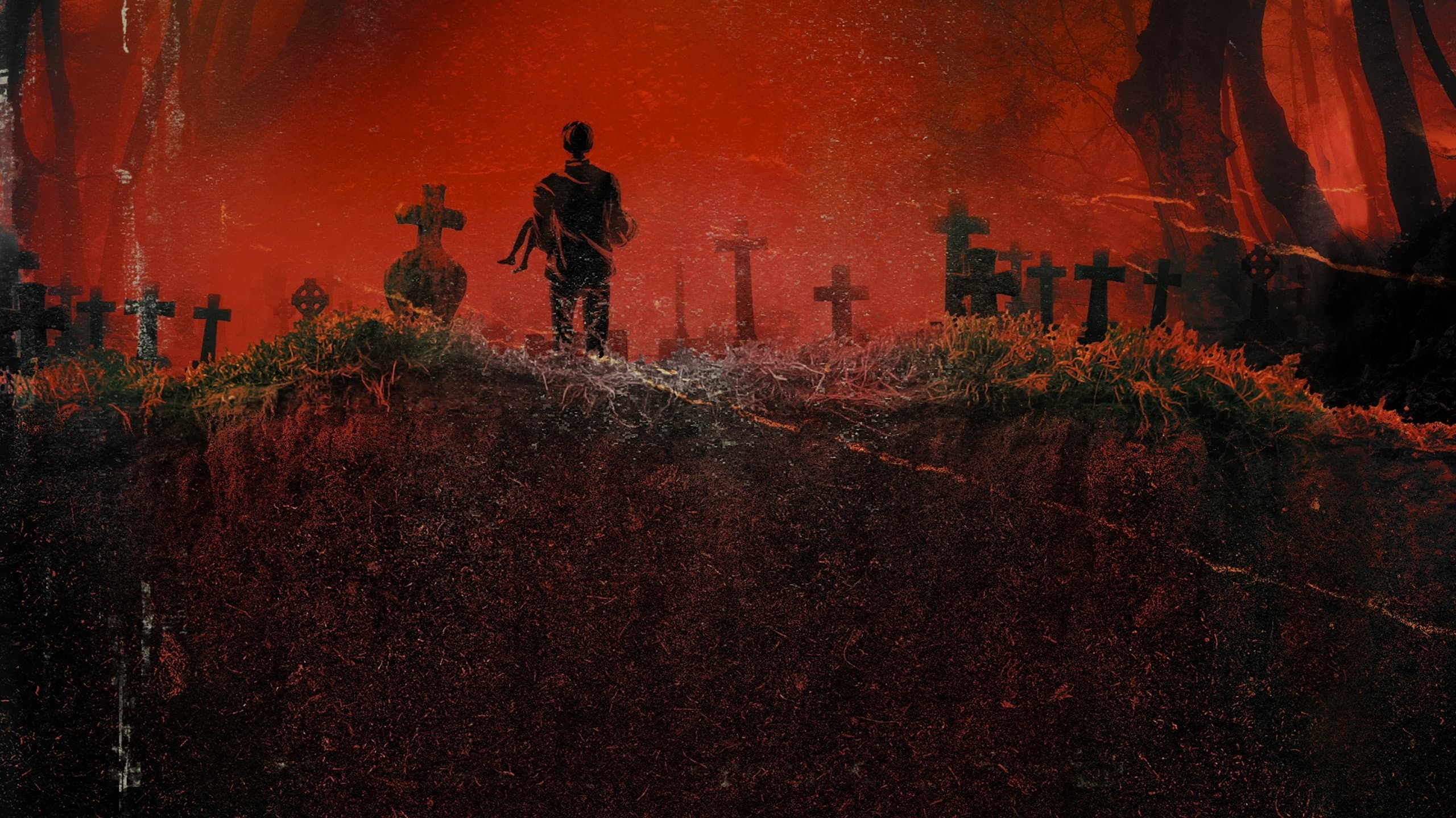 Cimitero vivente - immagine