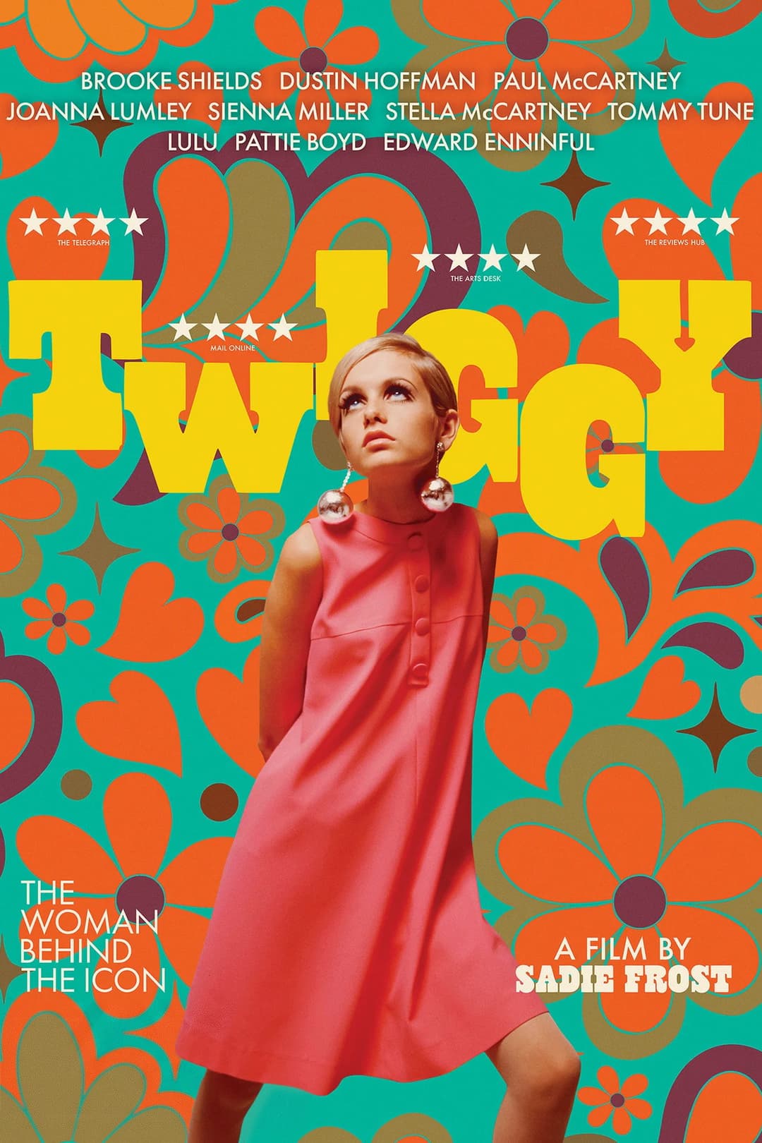 Poster di Twiggy