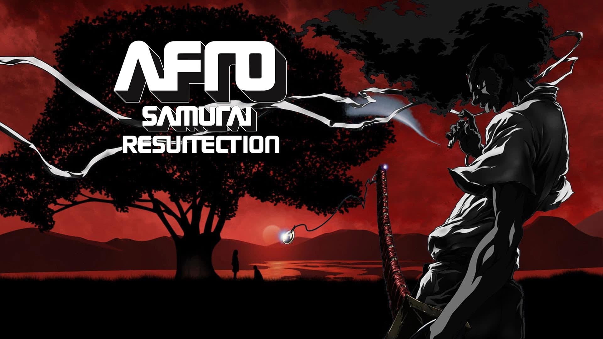 Afro Samurai: Resurrection - immagine