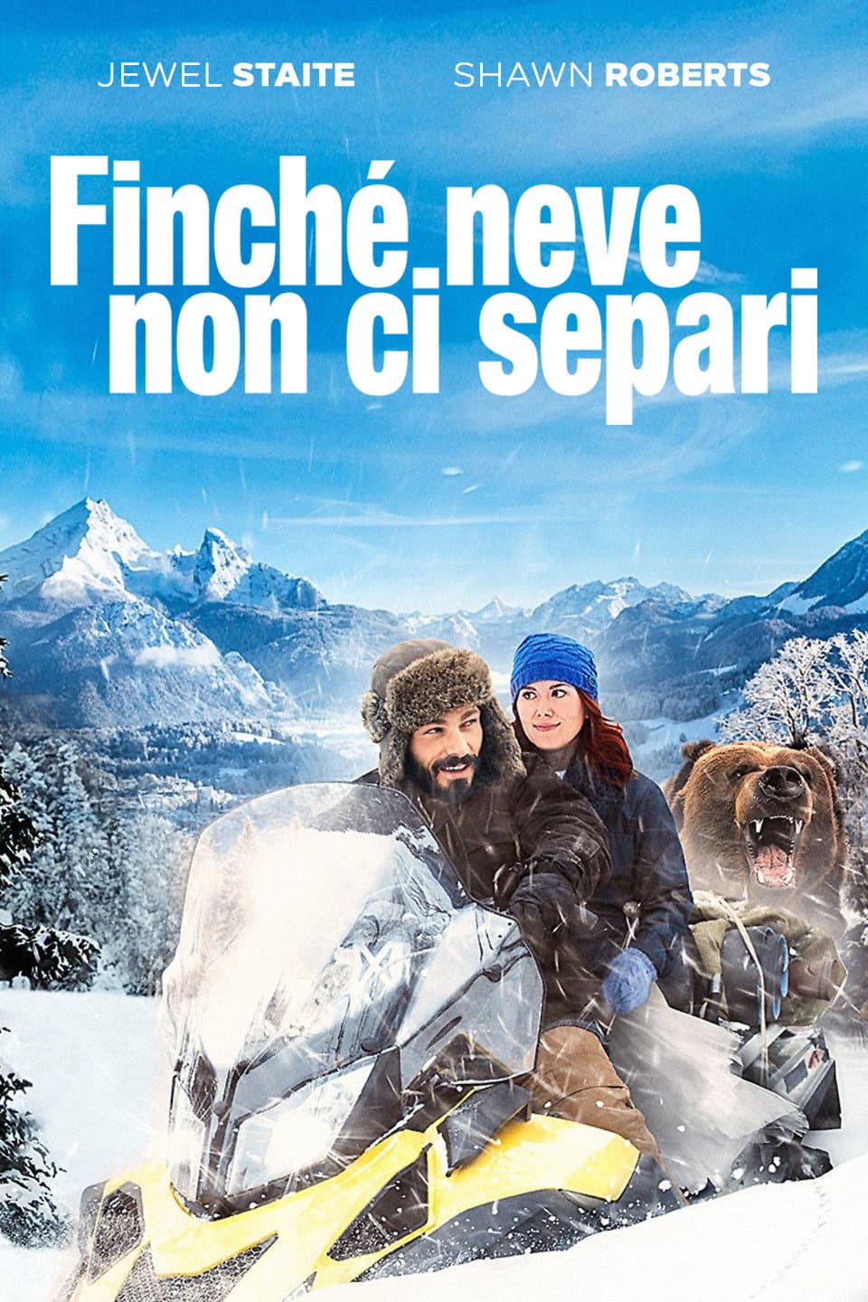 Poster di Finché neve non ci separi