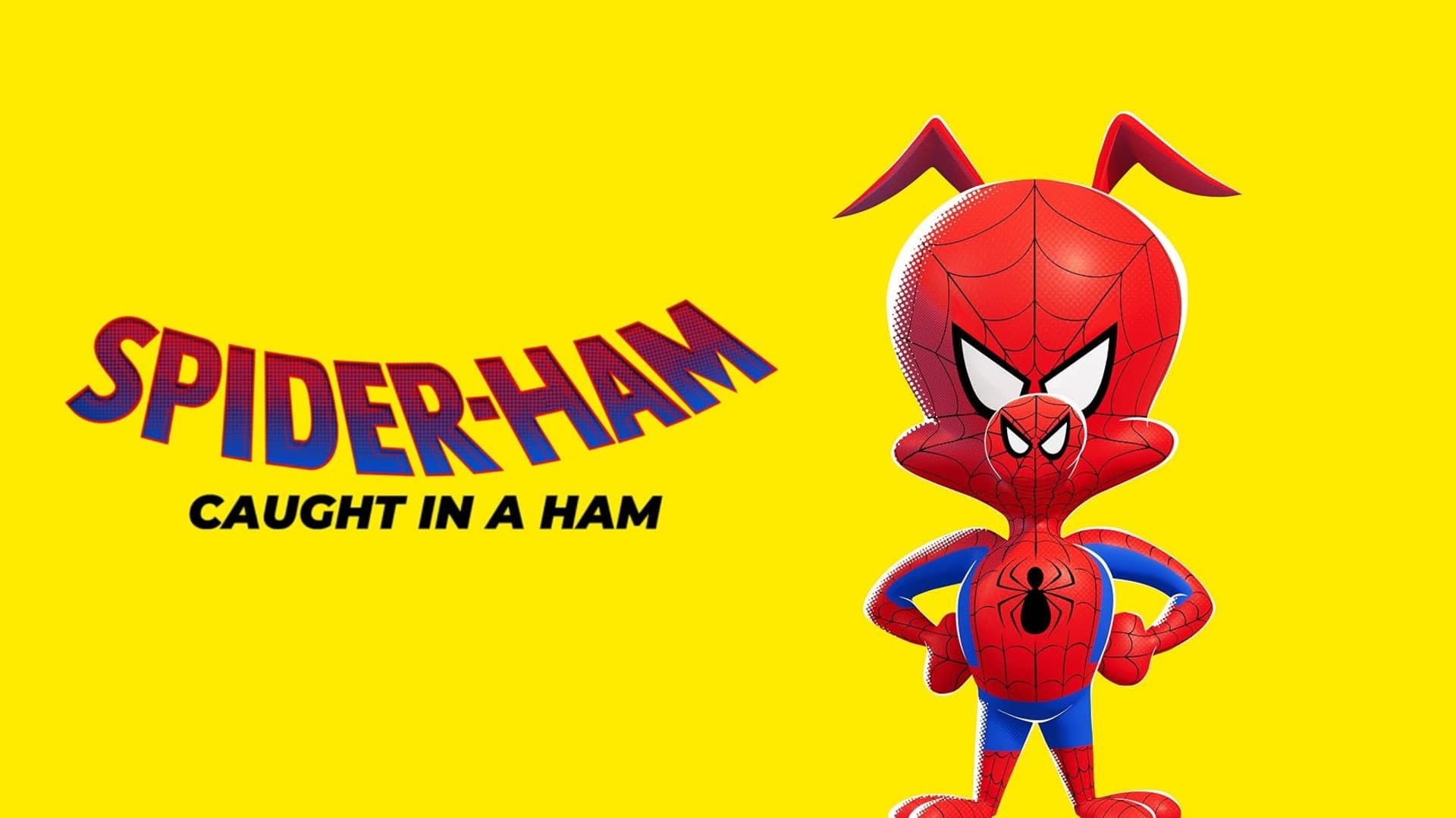 Spider-Ham: Imbraciolato nella Rete - immagine