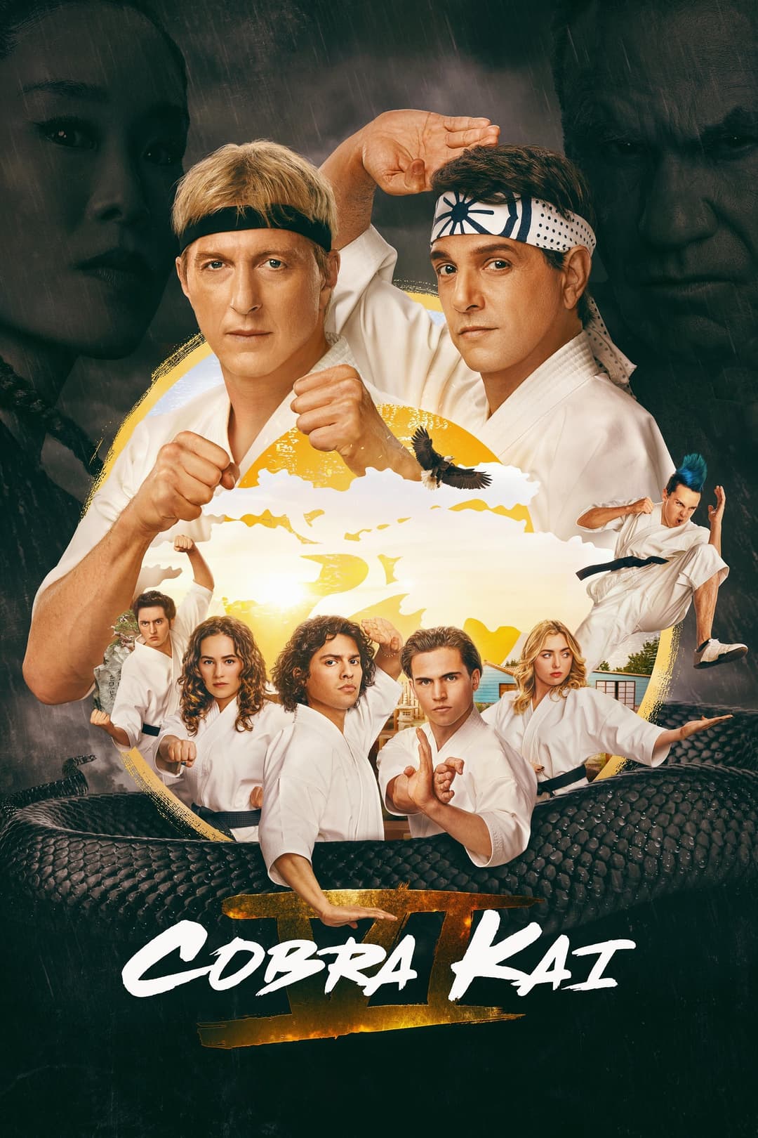 Poster di Cobra Kai