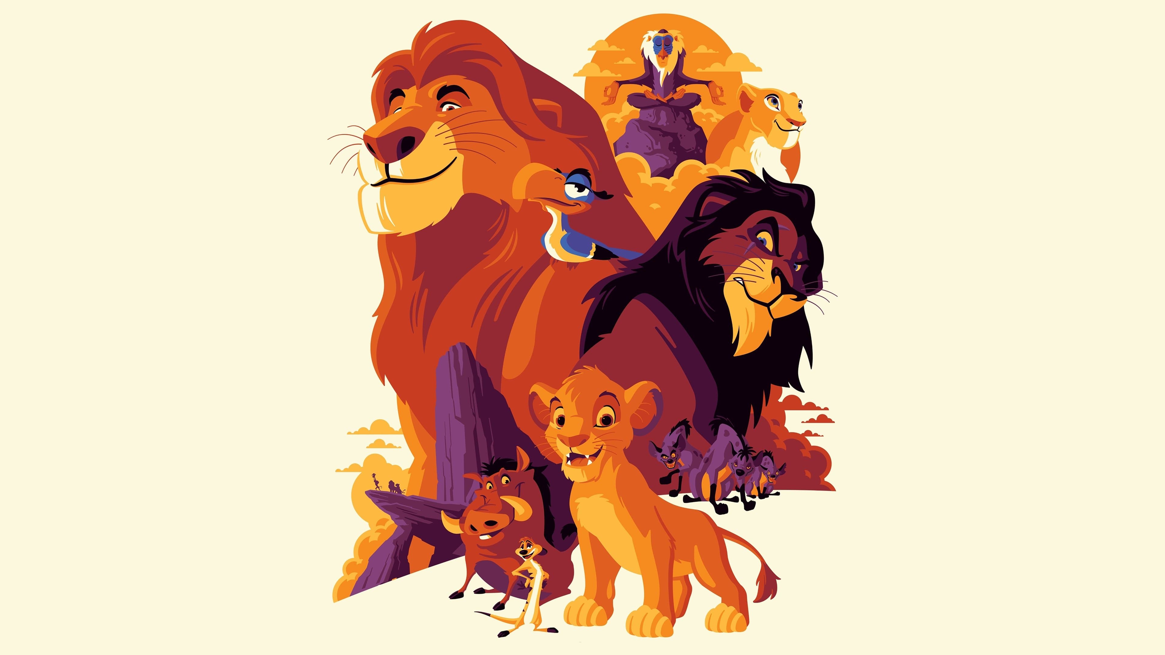 Il re leone - immagine