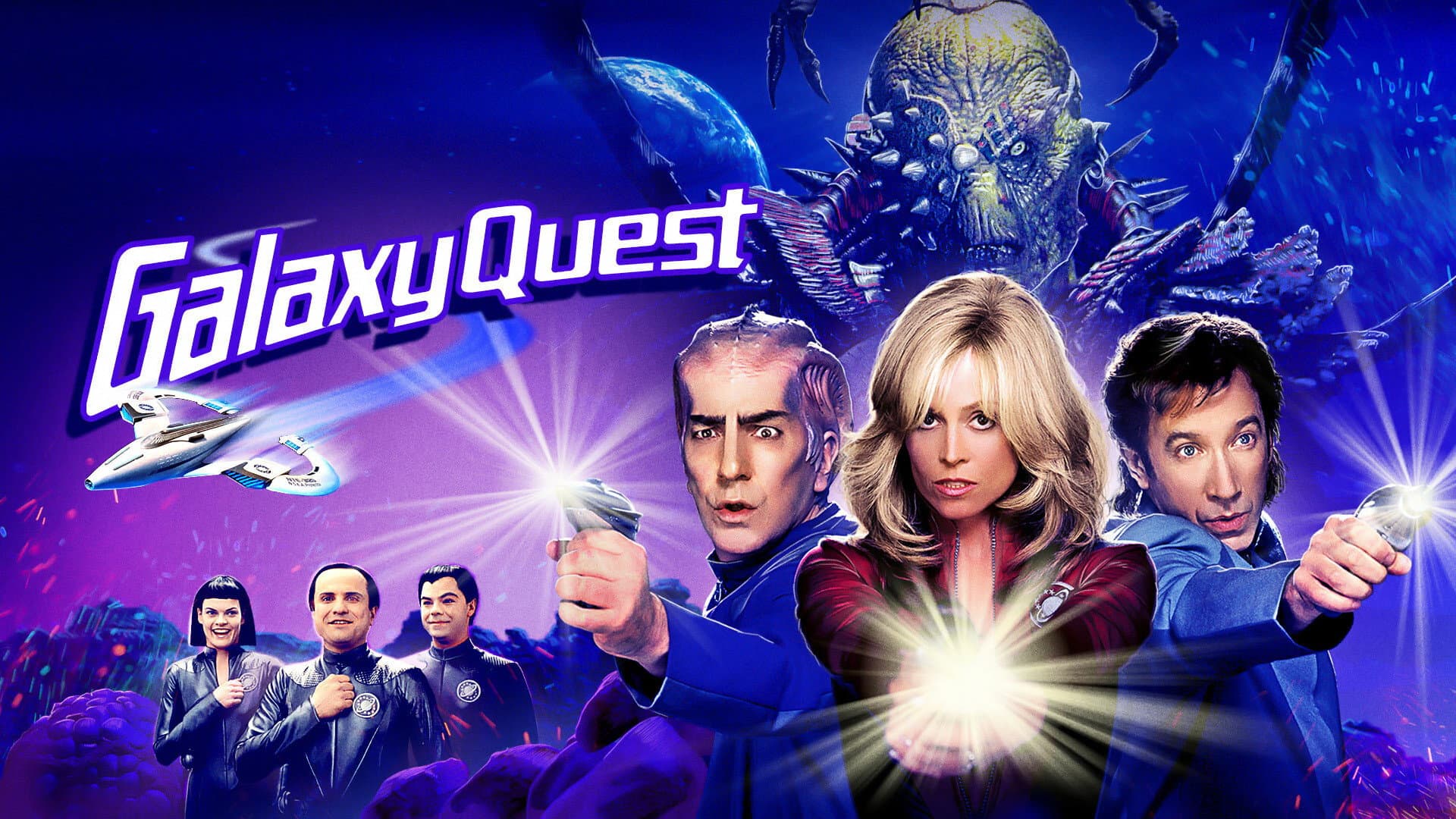 Galaxy Quest - immagine
