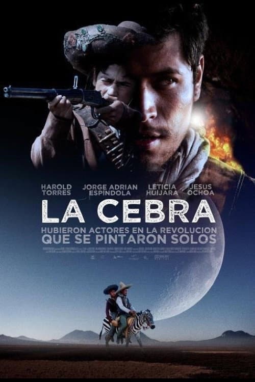 Poster di La cebra