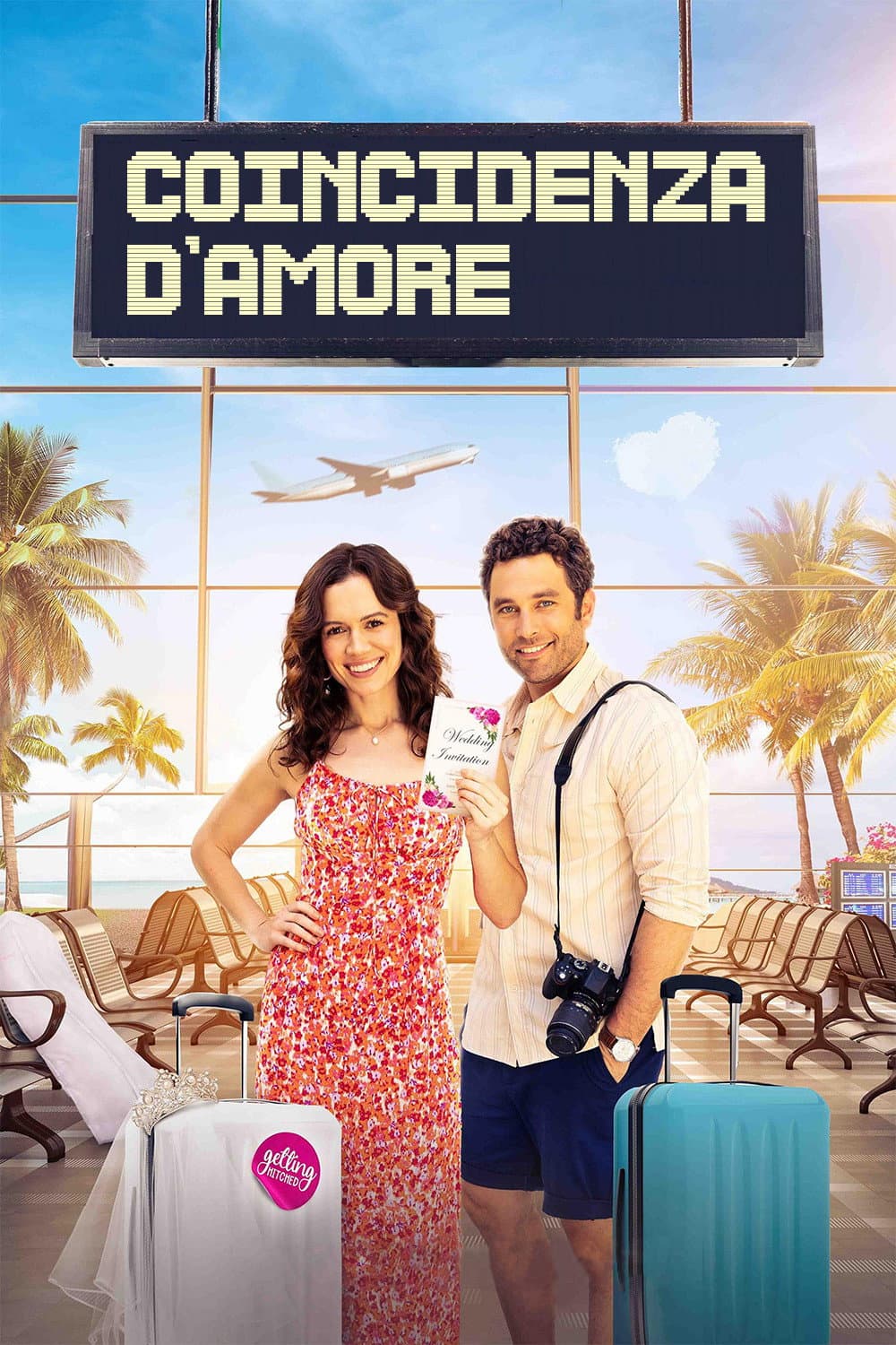 Poster di Coincidenza d'amore