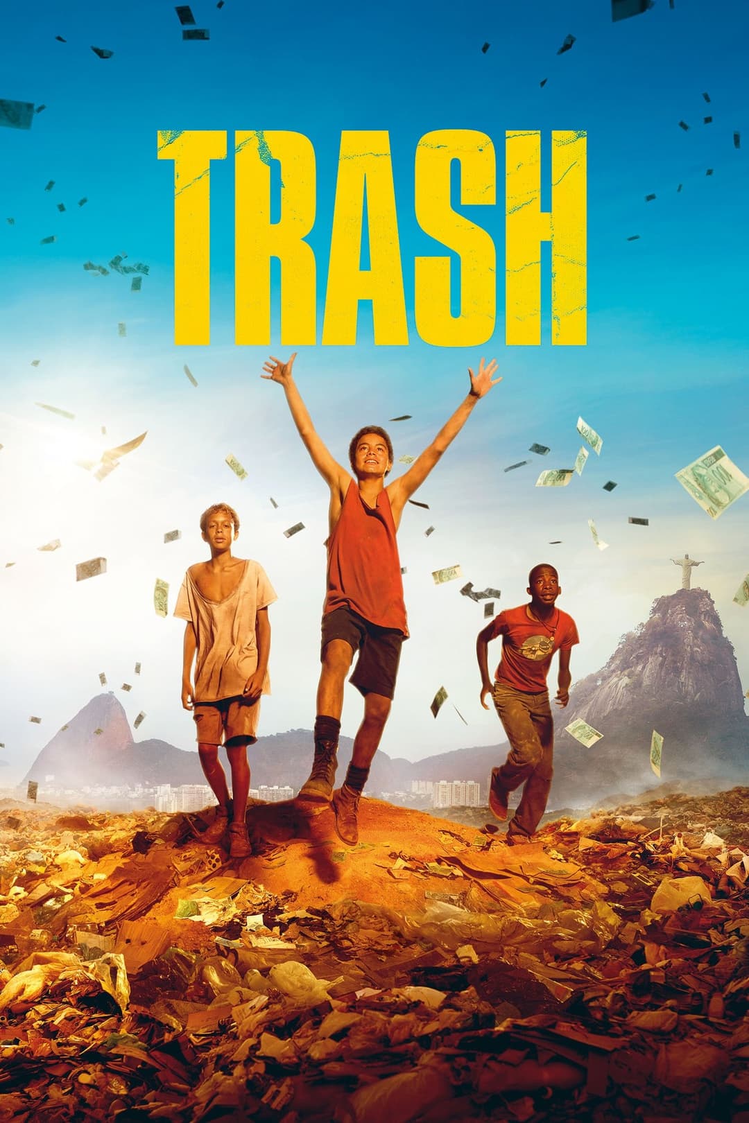Poster di Trash