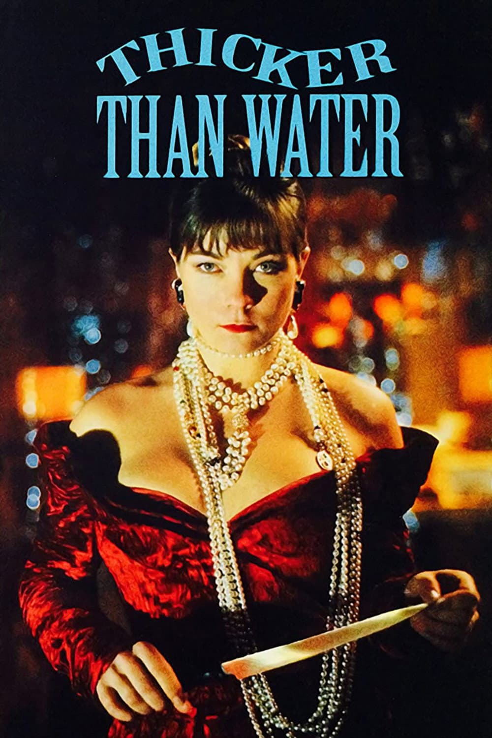 Poster di Thicker Than Water