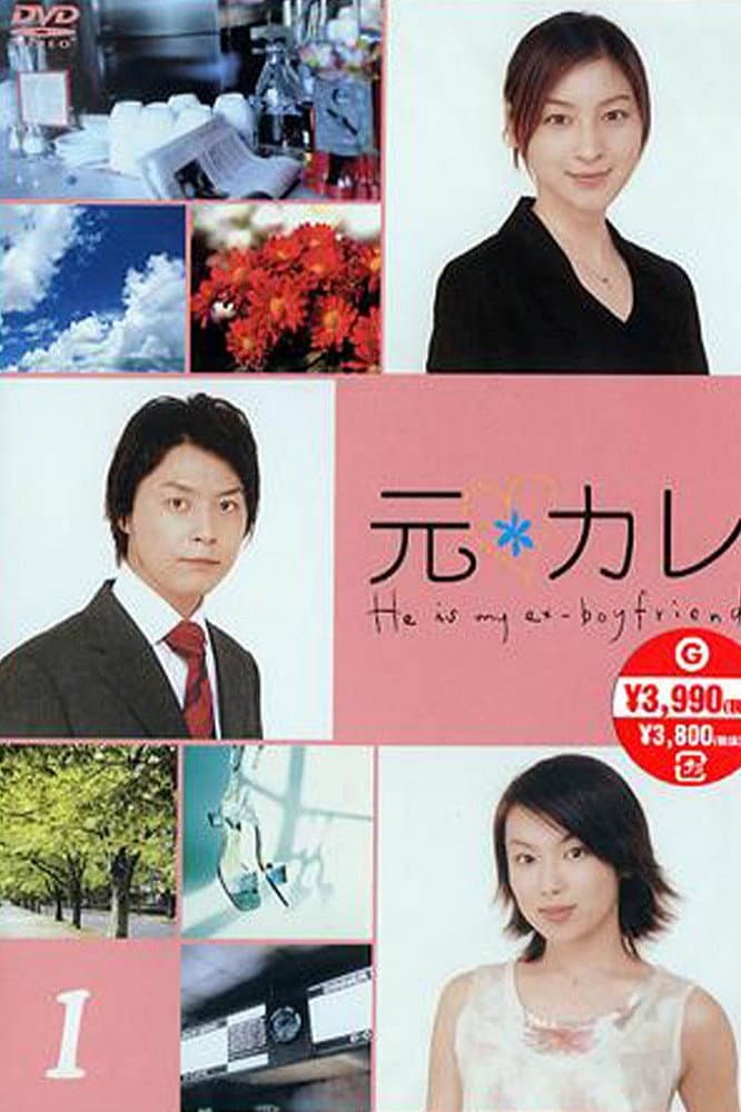 Poster di 元カレ