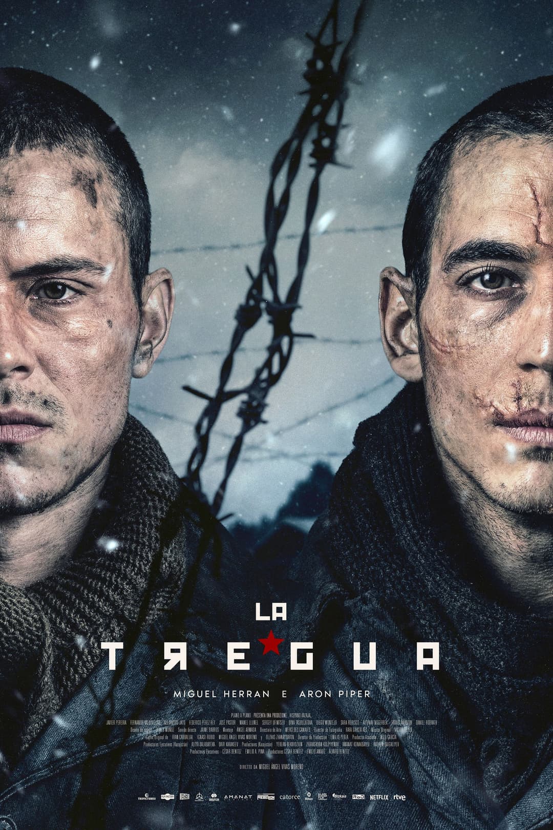Poster di La tregua