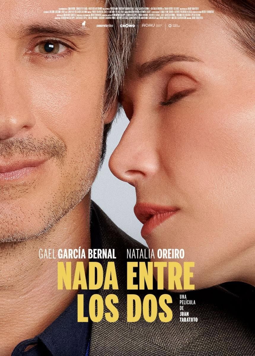 Poster di Nada entre los dos