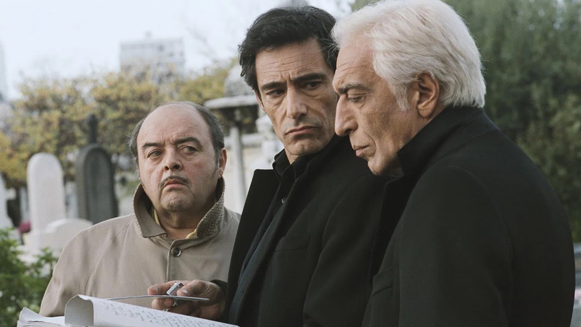 Les Parrains - immagine
