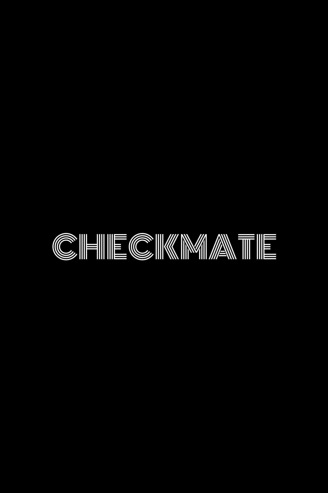 Poster di Checkmate