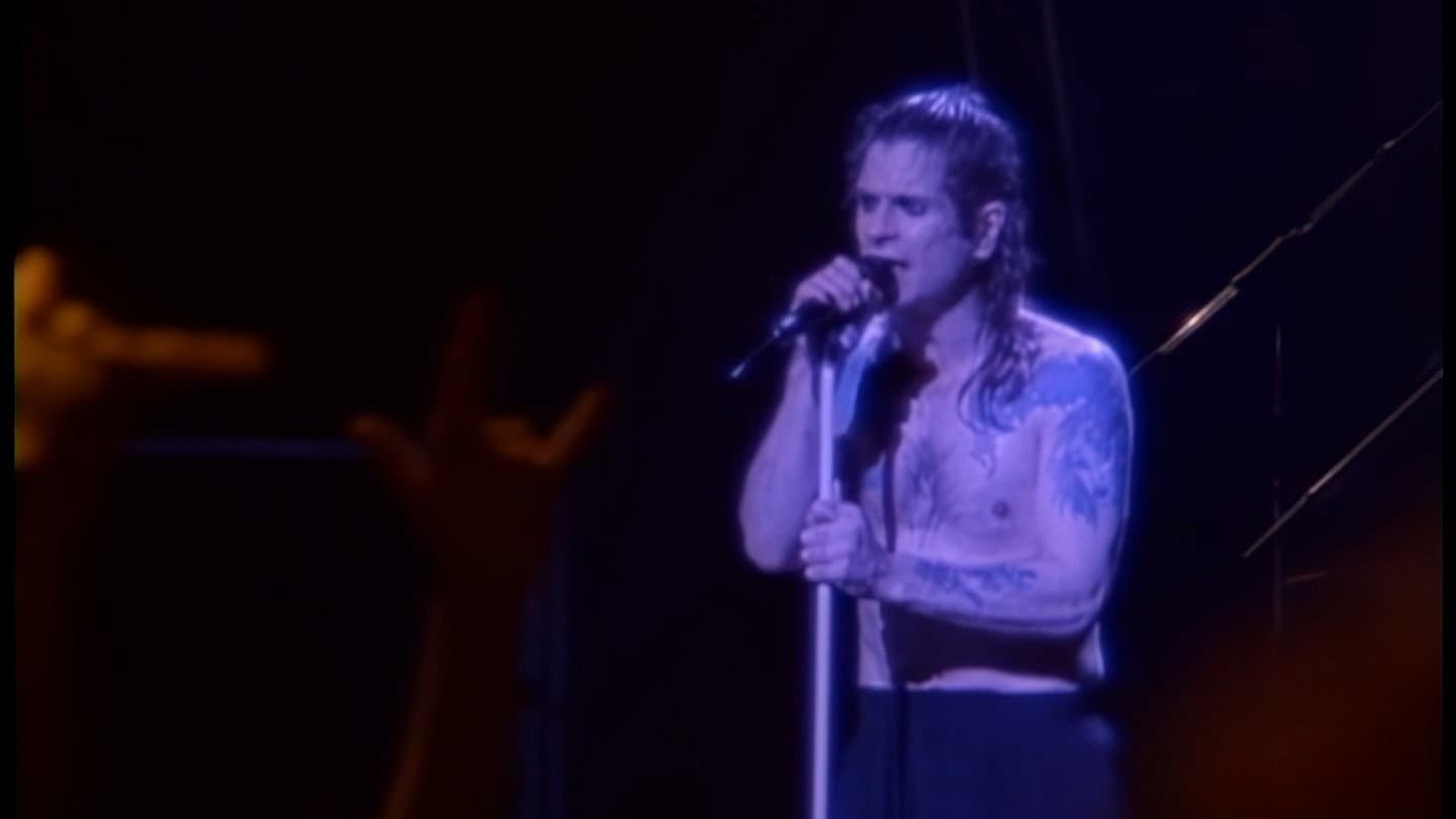 Ozzy Osbourne: Live & Loud - immagine