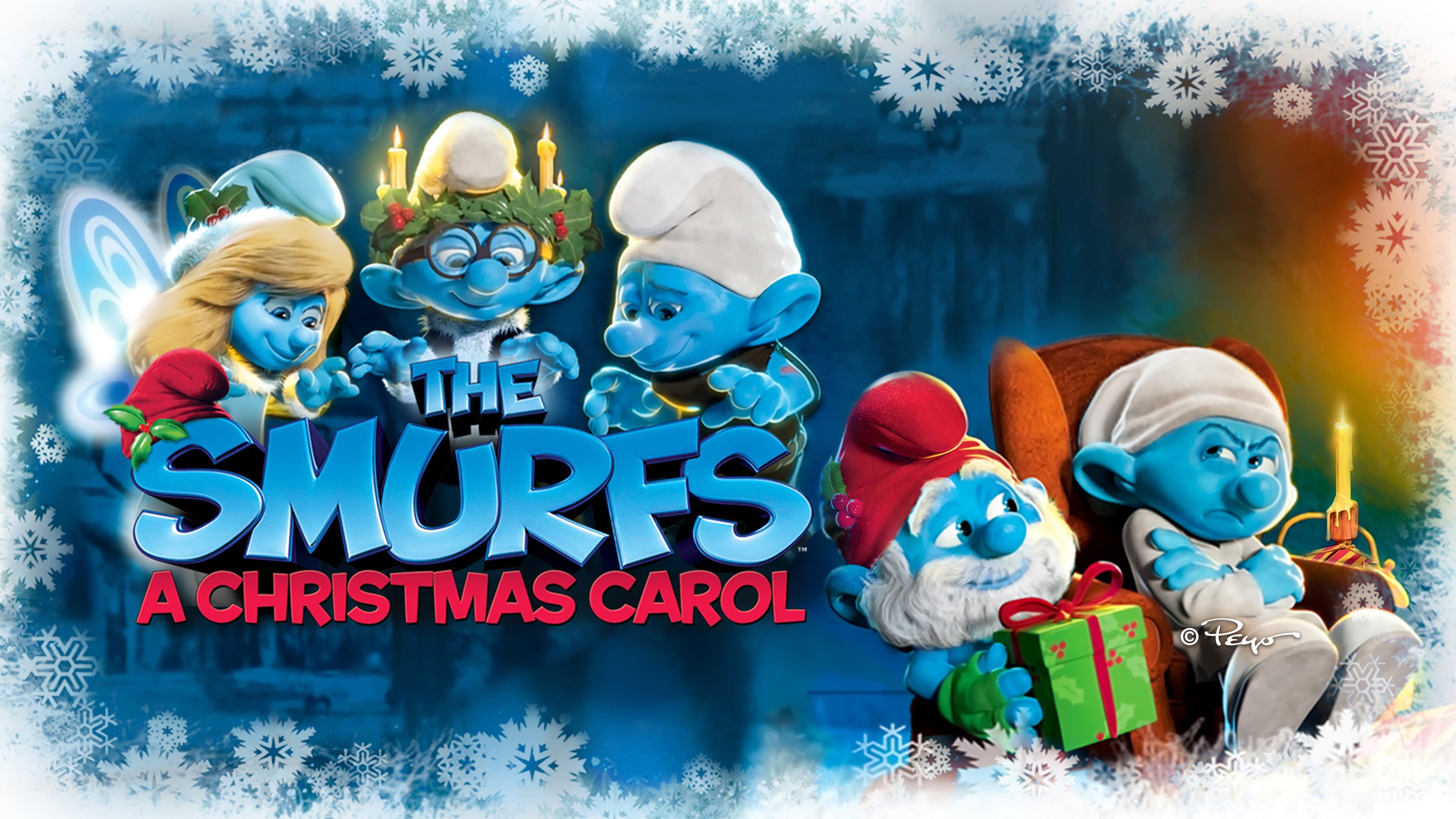 I Puffi - A Christmas Carol - immagine