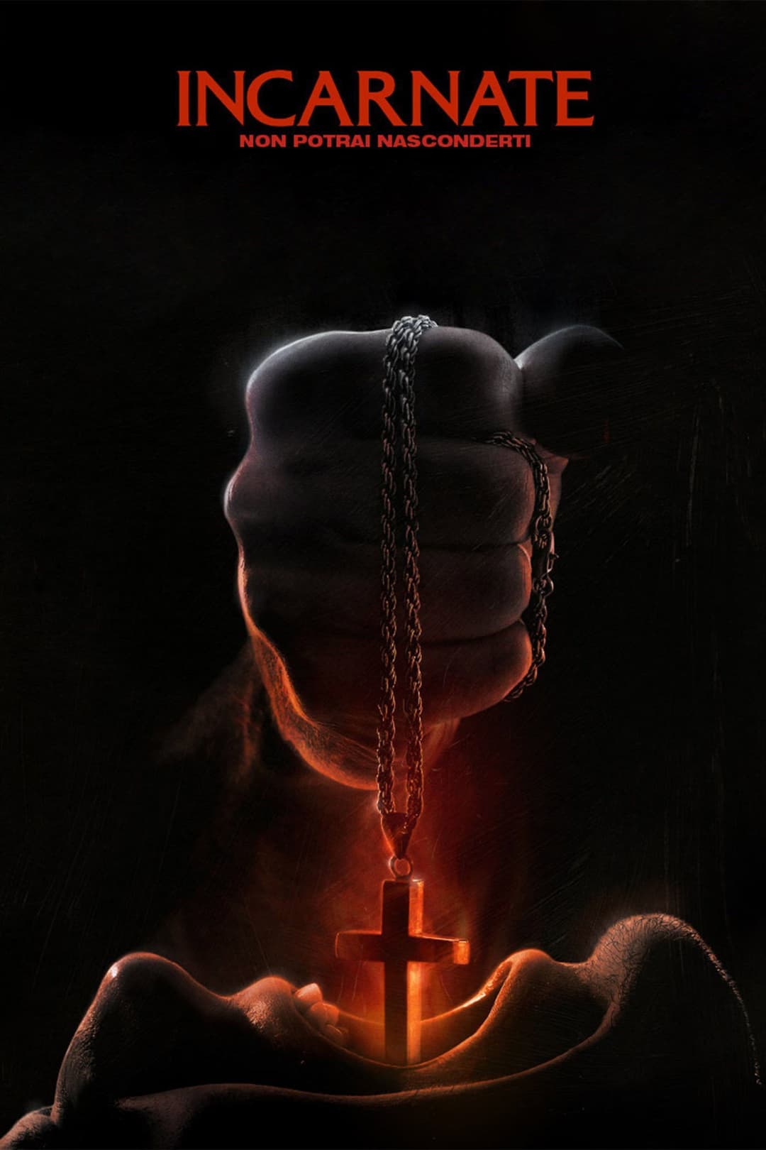 Poster di Incarnate - Non potrai nasconderti