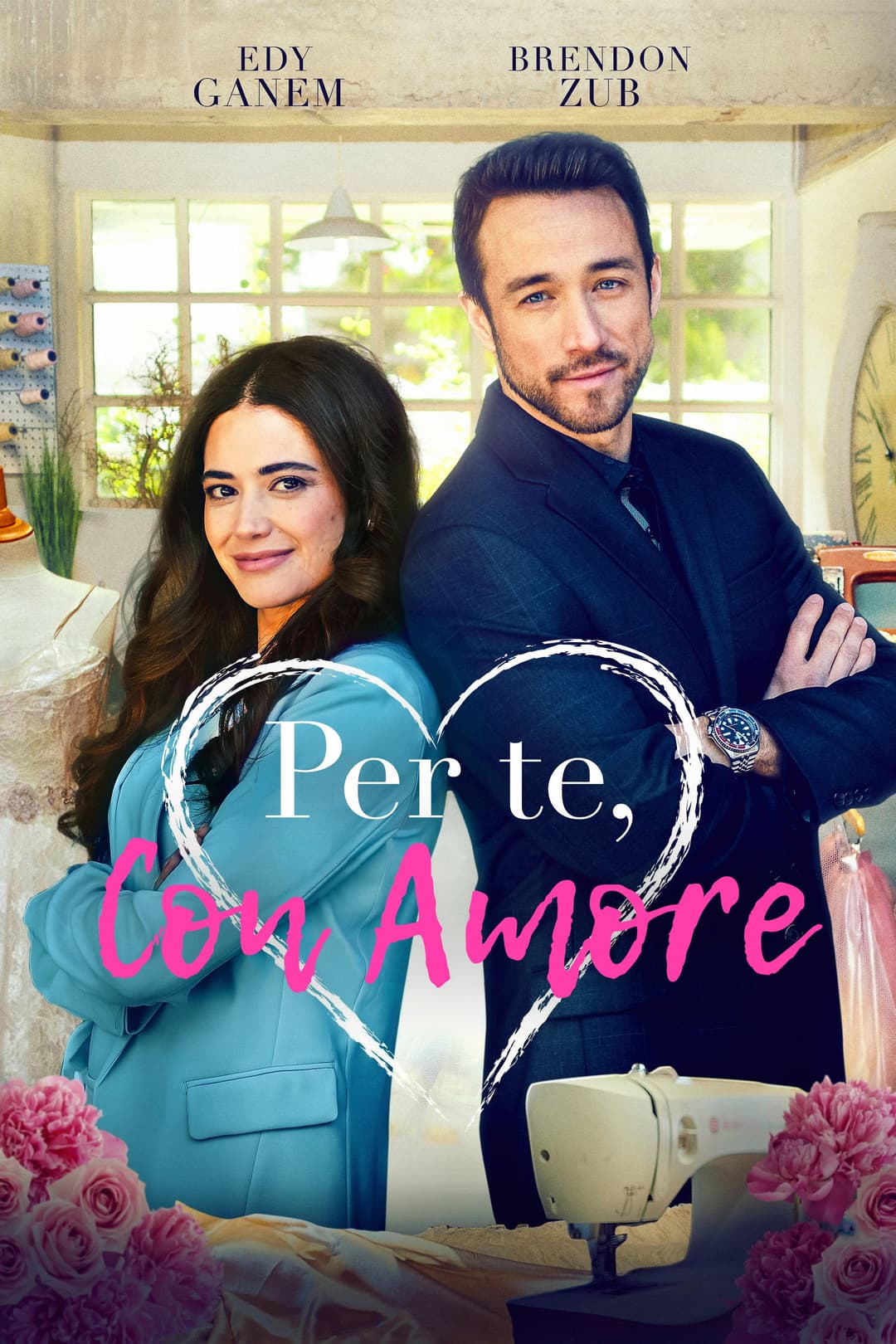 Poster di Per te, con amore