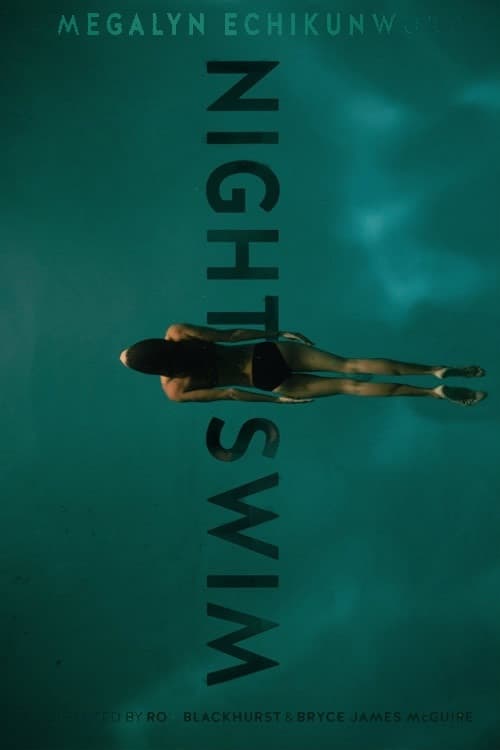 Poster di Night Swim
