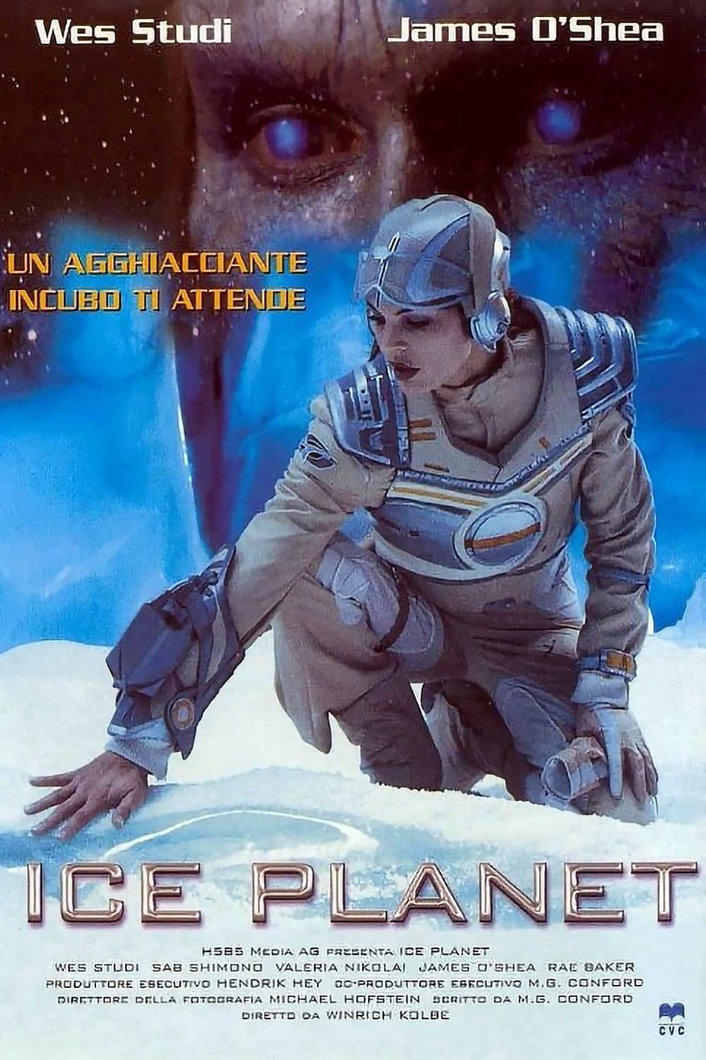 Poster di Ice Planet