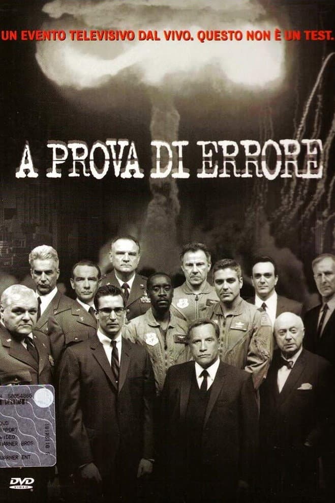 Poster di A prova di errore