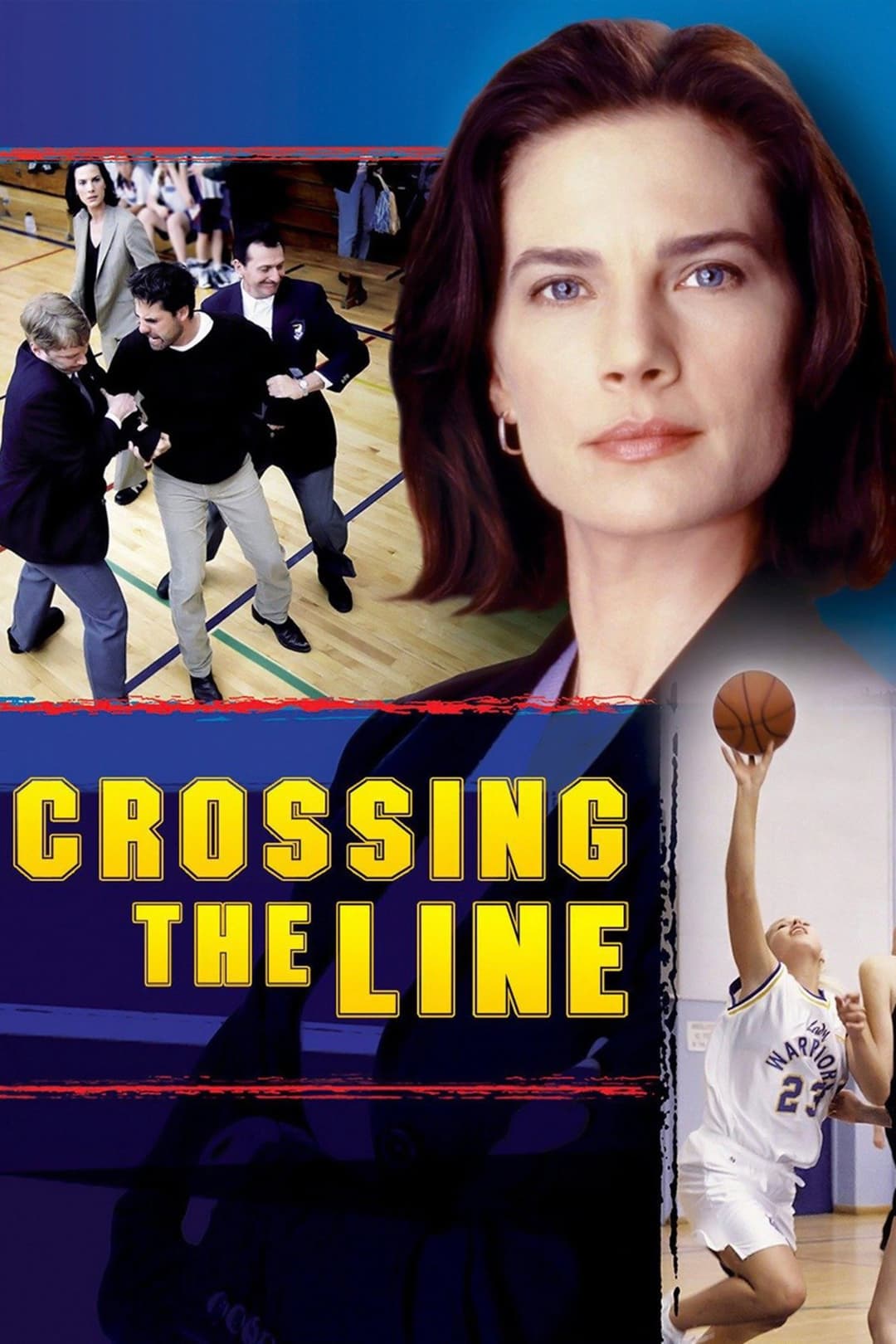 Poster di Crossing the Line