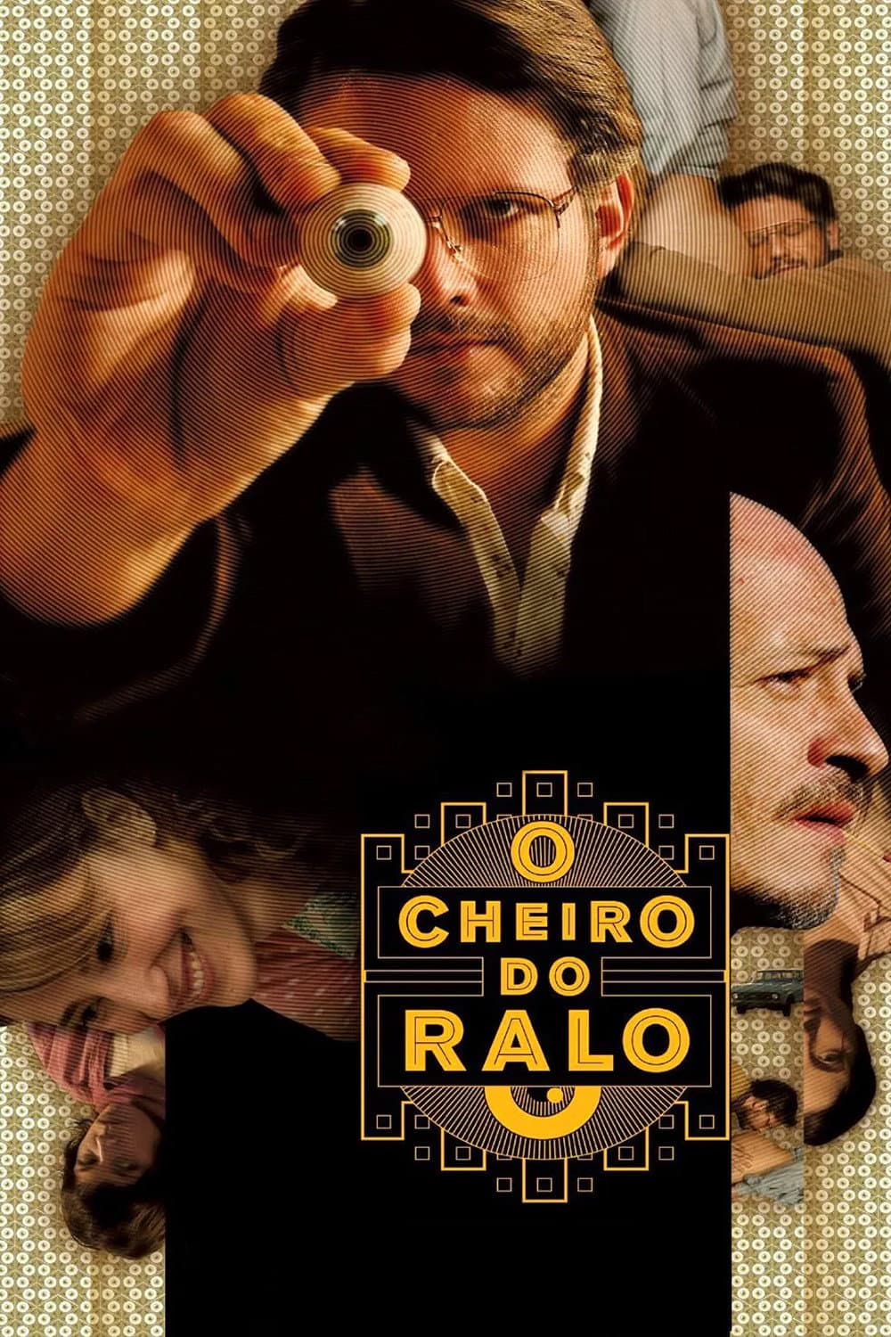 Poster di O Cheiro do Ralo