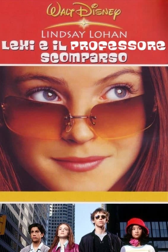 Poster di Lexi e il professore scomparso
