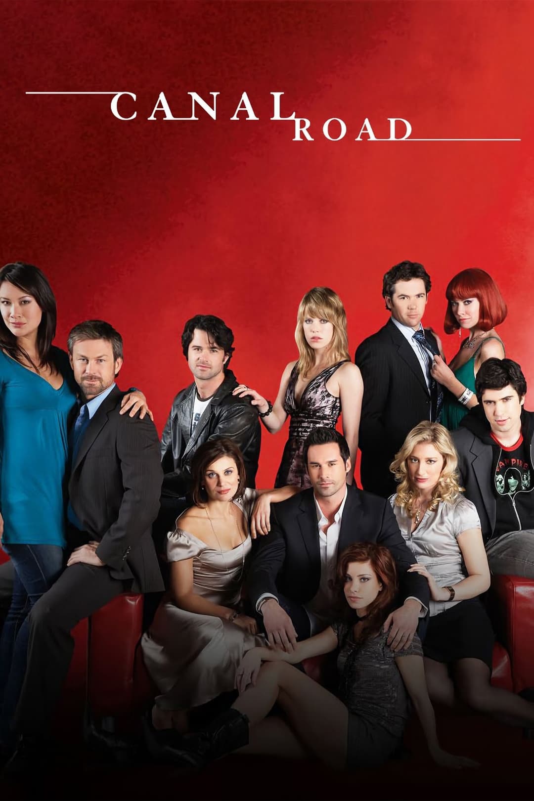 Poster di Canal Road