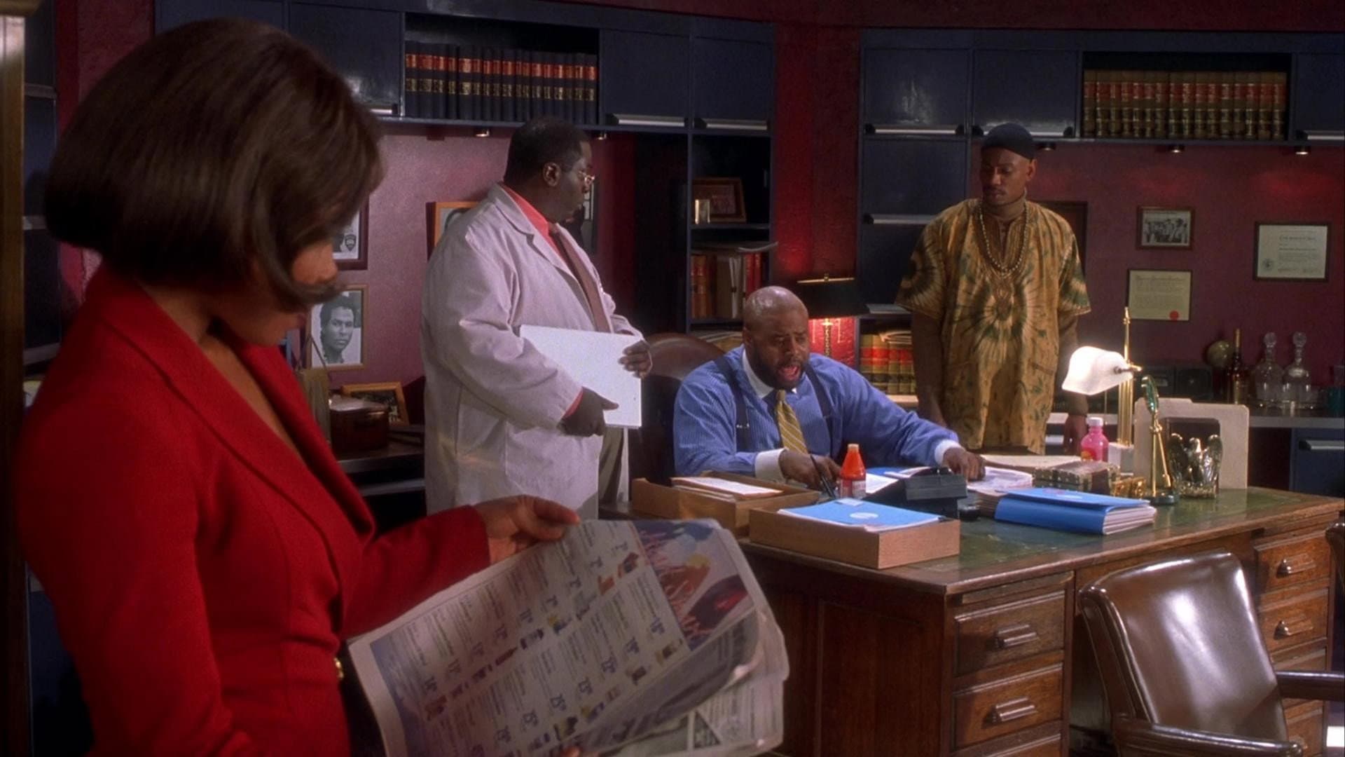 Undercover Brother - immagine