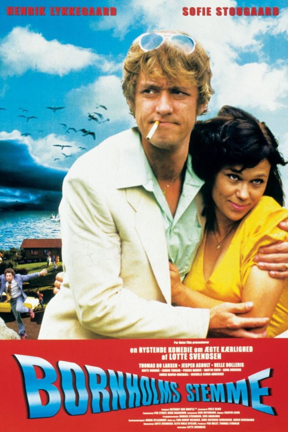Poster di Bornholms Stemme