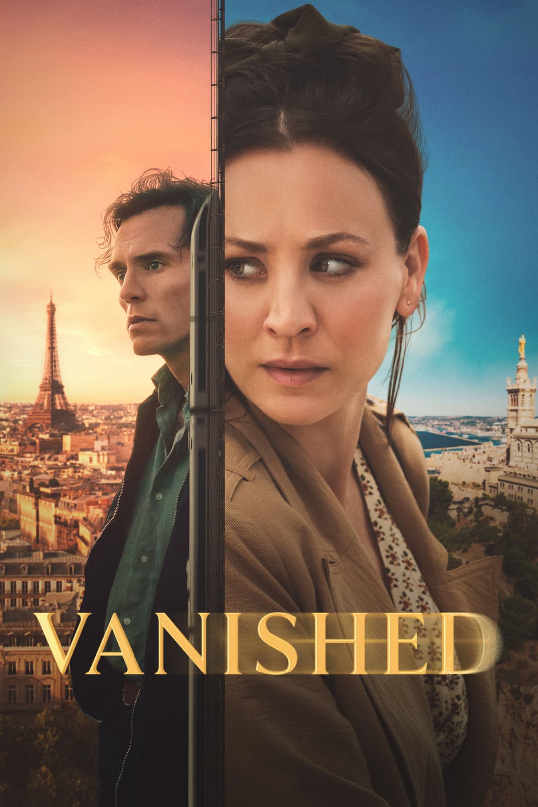 Poster di Vanished