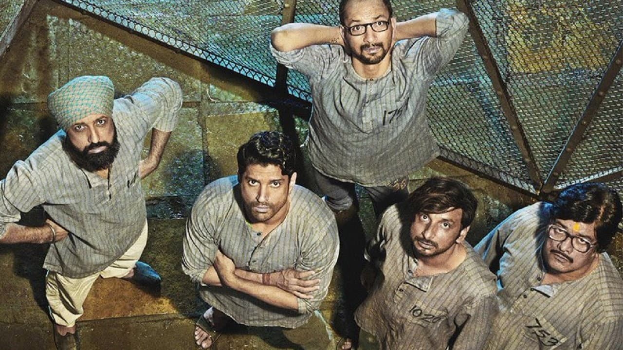 Lucknow Central - immagine