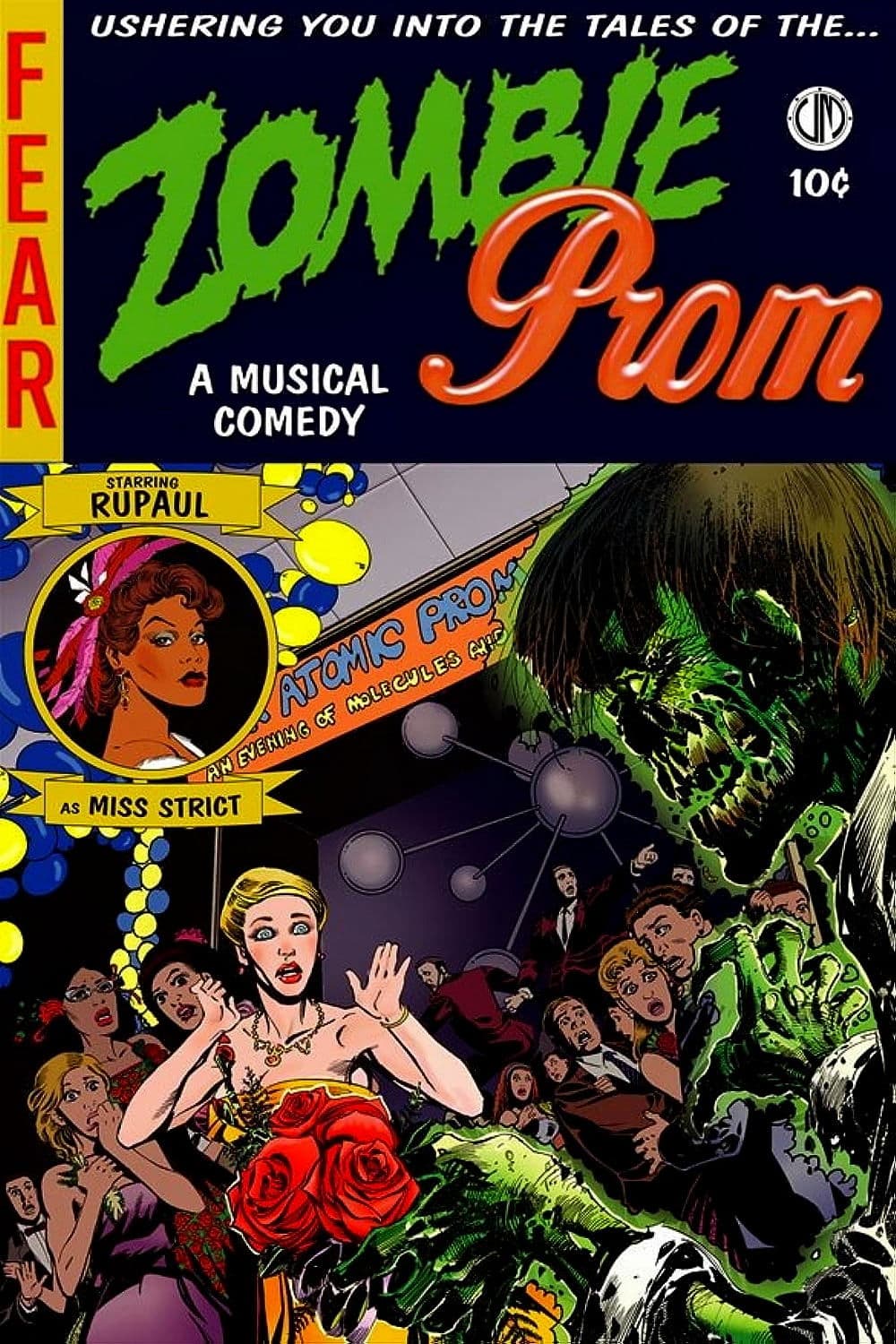 Poster di Zombie Prom