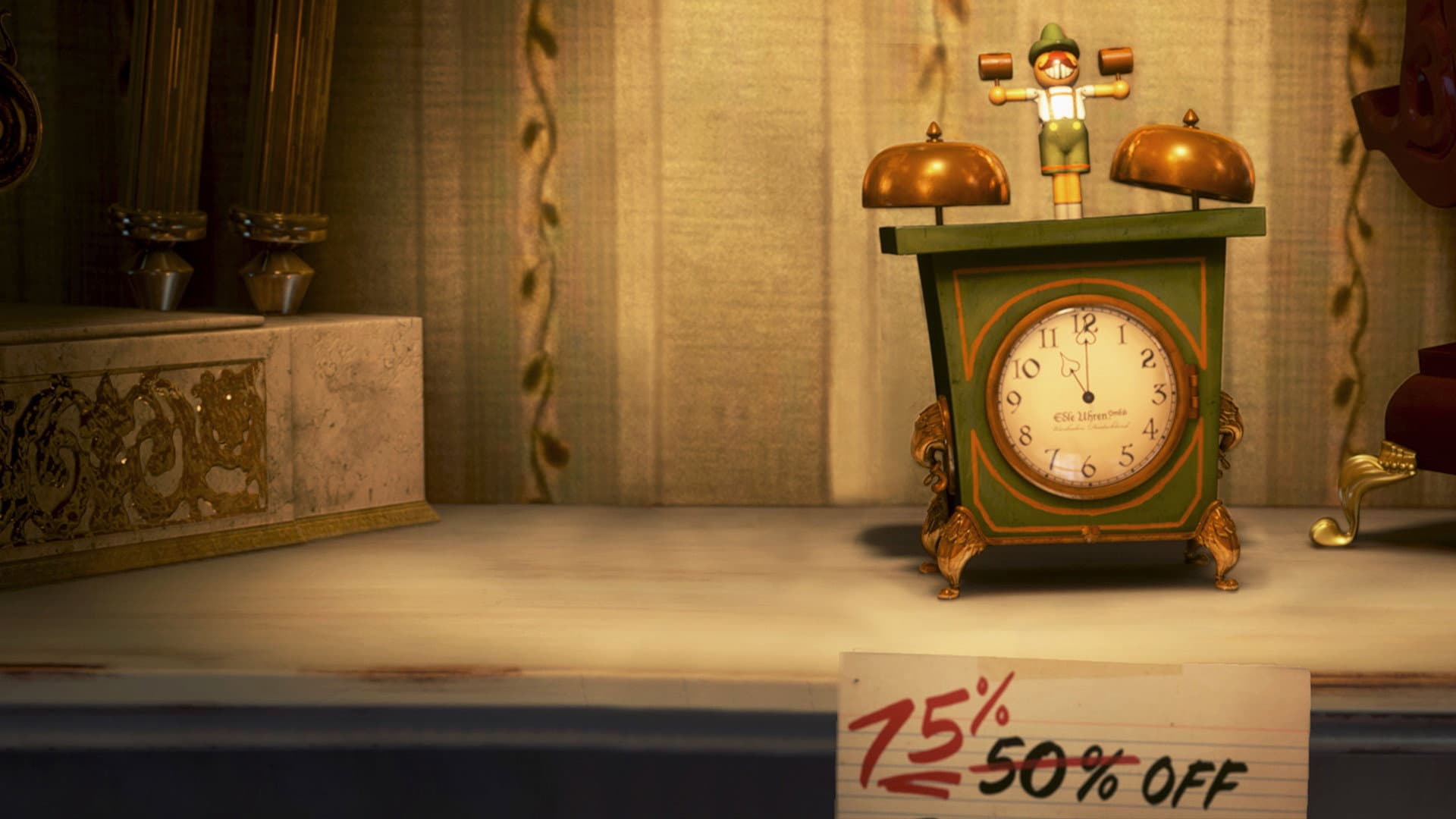 Tick Tock Tale - immagine