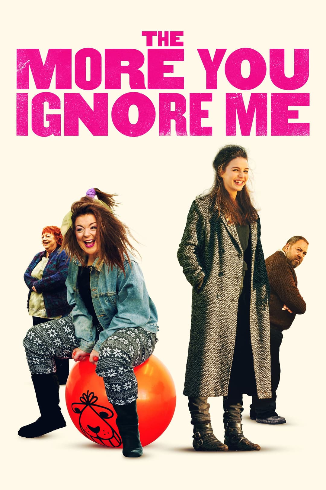 Poster di The More You Ignore Me