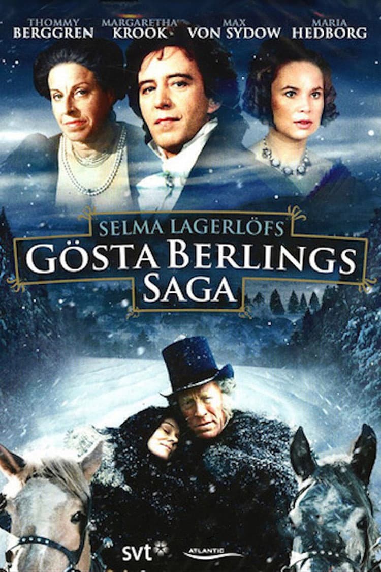 Poster di Gösta Berlings saga