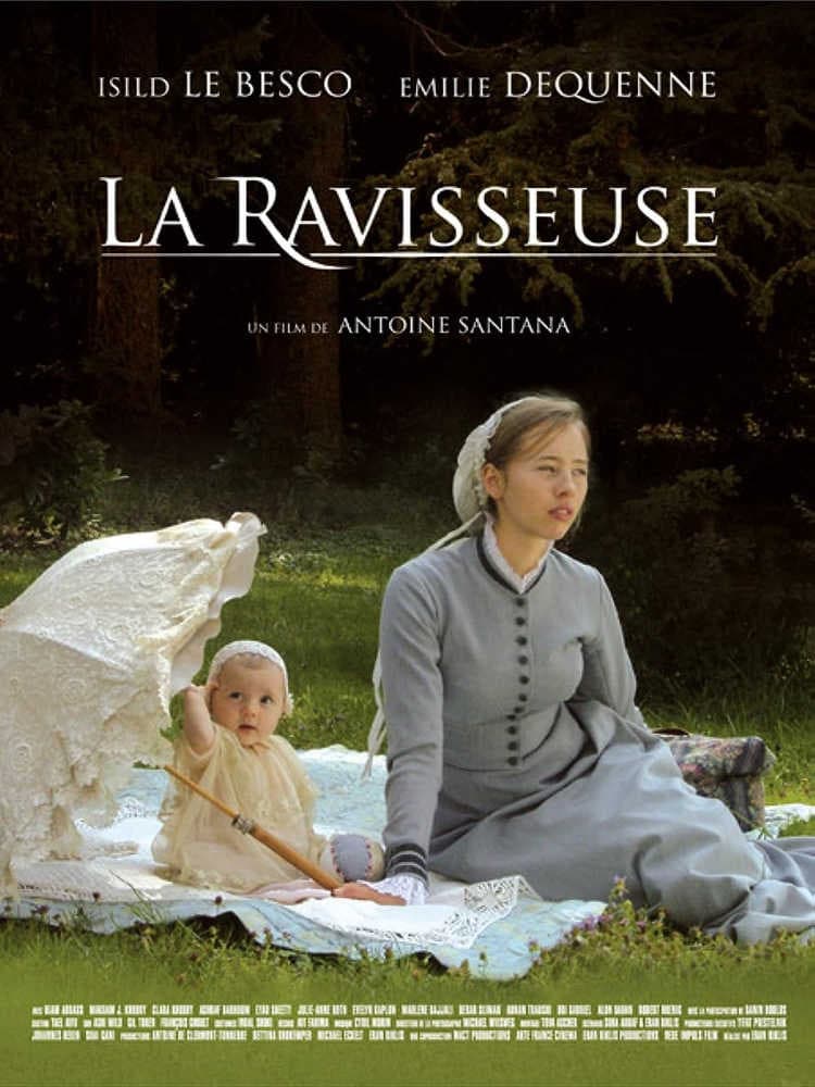 Poster di La Ravisseuse